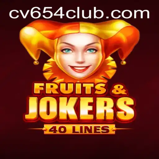 Explorando o Universo do Jogo FruitsAndJokers40 e CV654.COM