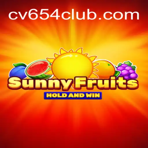 Explorando o Jogo SunnyFruits: Uma Diversão Frutífera com CV654.COM